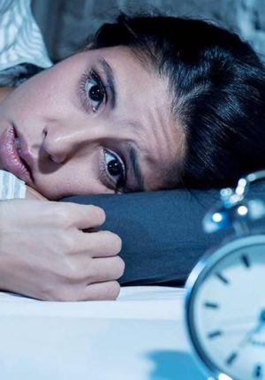 درمان بیخوابی در زنان