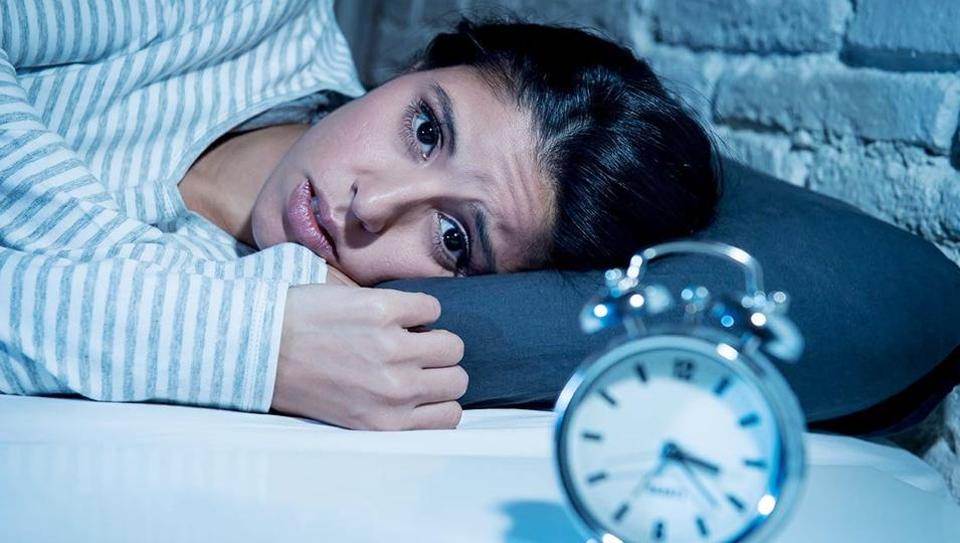 درمان بیخوابی در زنان
