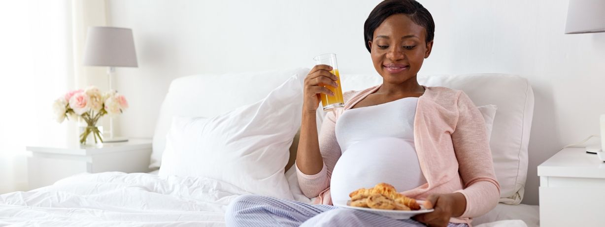 ویار بارداری: ویار بارداری و عوامل به وجود آورنده آن