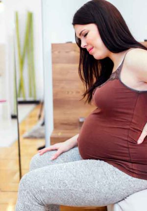 همه چیر درباره دلایل، علائم و راه های تسکین درد لگن در دوران بارداری
