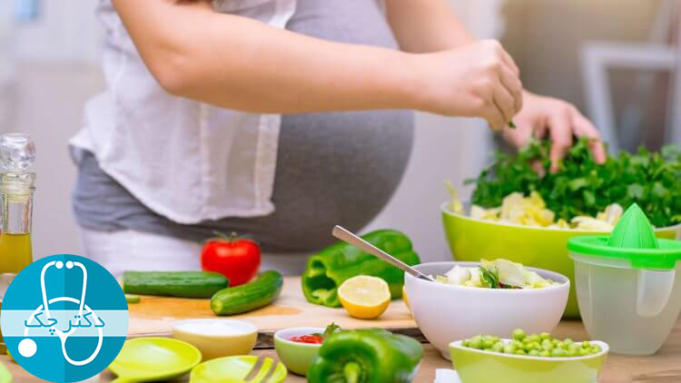 27 غذای مقوی که خوردن آن ها در حاملگی باعث افزایش نیرویتان می شود!