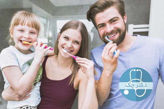 روش تهیه خمیر دندان خانگی
