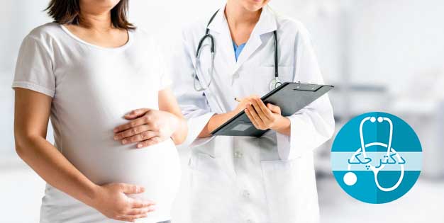 درمان خارش واژن در بارداری