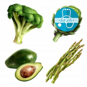 سبزیجات مناسب برای باز شدن عروق خونی