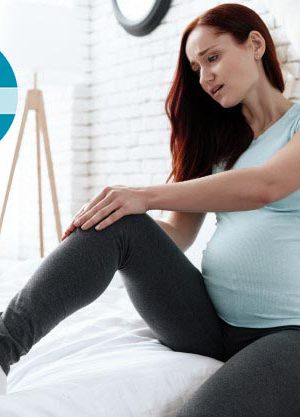 گرفتگی ساق پا در دوران بارداری