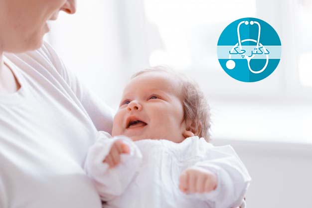 شیر مادر باعث حفظ سلامت دهان و دندان می شود