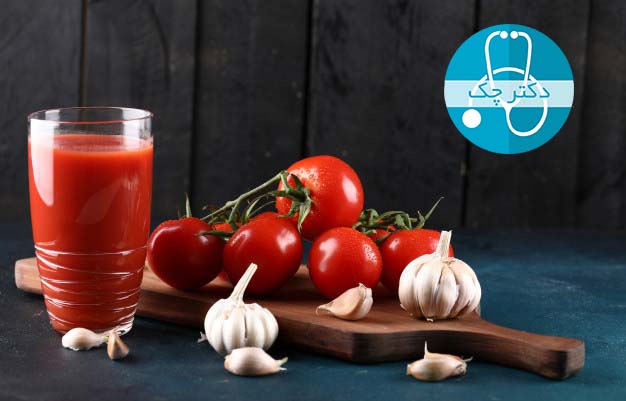 کنترل دیابت با گوجه فرنگی