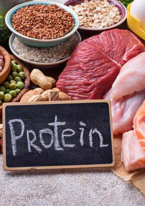 47 مواد غذایی پروتئین دار - سرشار از پروتئین