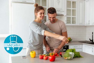 غذاهای مفید برای تقویت رابطه جنسی