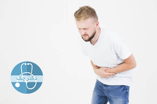 علت درد زیر شکم در مردان