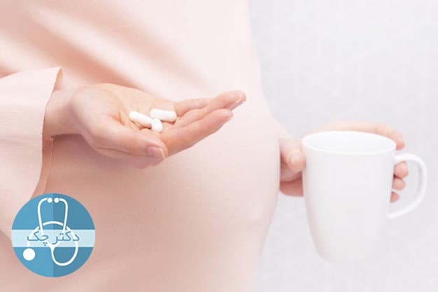 مصرف سودوافدرین در بارداری