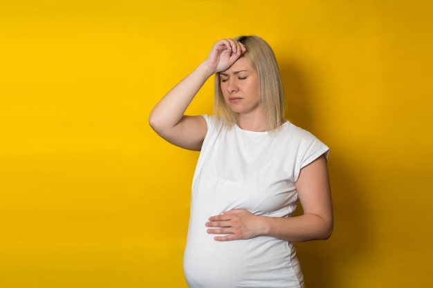 انواع سردرد ها در بارداری