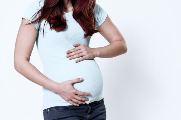 التهاب و ورم آپاندیس در بارداری