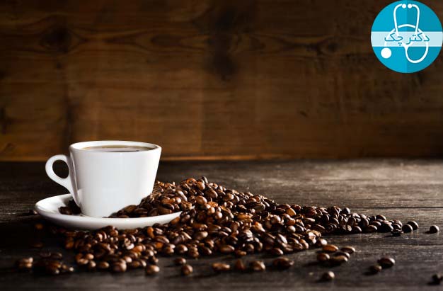 قهوه برای سلامت کبد مفید است