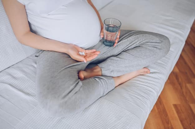 مصرف آلپرازولام در بارداری