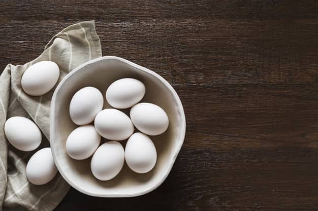 خطرات خوردن تخم مرغ در بارداری