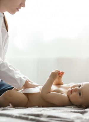 علت سبز رنگ شدن مدفوع نوزاد