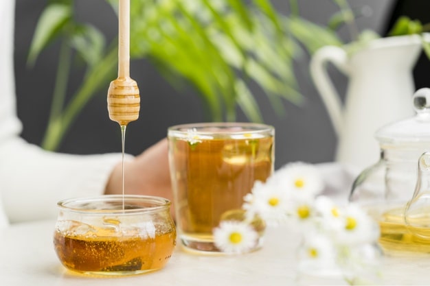 مصرف ترکیب عسل و  دارچین