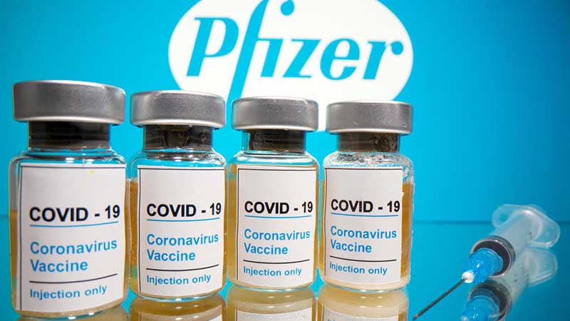 واکسن فایزر بر روی گونه کرونای جهش یافته