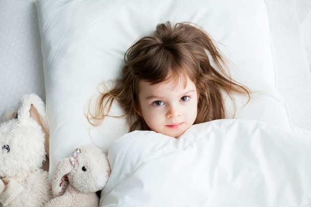 درمان بی خوابی کودک