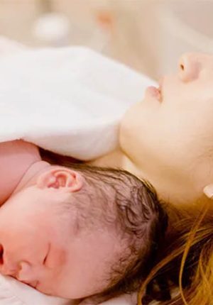 عکس زایمان طبیعی