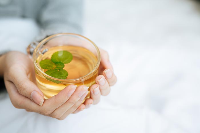 چای سبز و عفونت ادراری