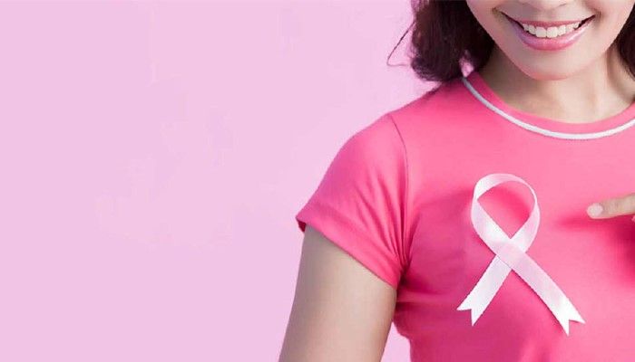 سرطان سینه و انواع درمان ها