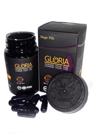 آیا قرص گلوریا شیشه دارد