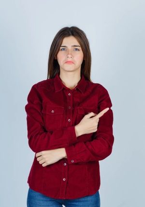 فاصله زیاد بین سینه ها