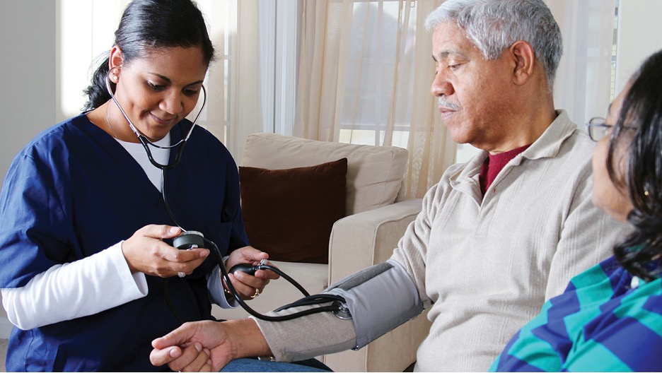 مزیت های مهم استفاده از خدمات پزشکی در منزل و خدمات پرستاری در منزل
