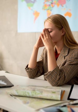 کنترل اضطراب برای کنکور تجربی