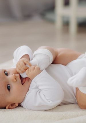 infants with cystic fibrosis