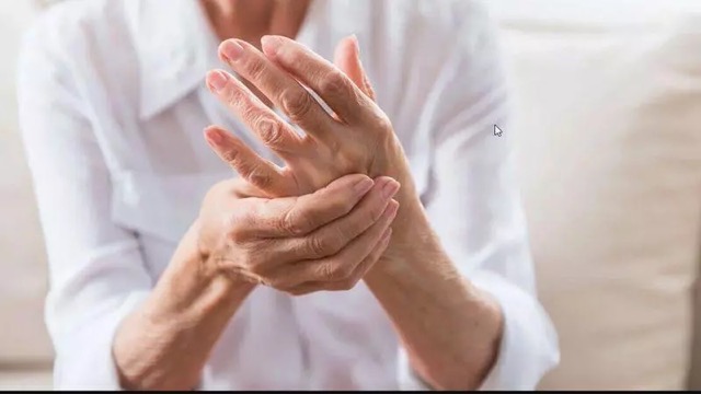 درمان التهاب تاندون دست
