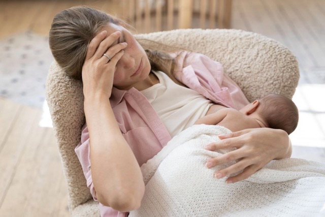 FDA Gives Approval to Pill to Ease Postpartum Depression