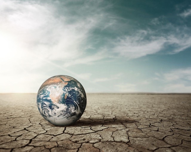 تغییرات آب و هوا و سلامت انسان
