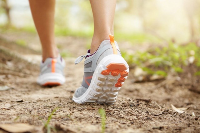 Walking may be even more effective than previously thought at reducing risk of death