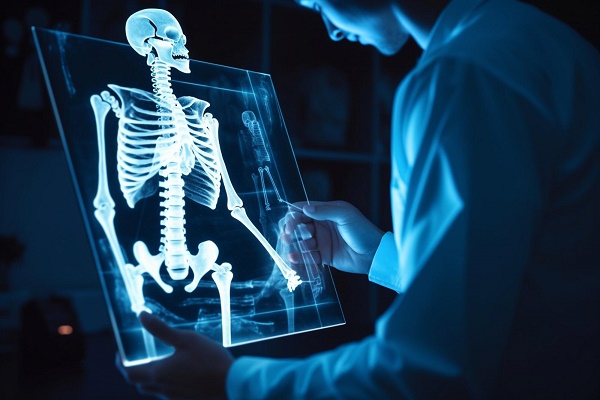 کشف اطلاعات جدید درباره استخوان