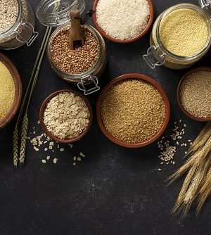 با چند نوع غلات سبوس دار آشنا شوید