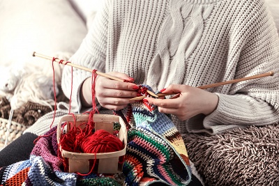 Your Hobby Could Help Keep Depression at Bay