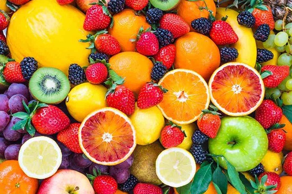 مصرف میوه های حاوی ویتامین D