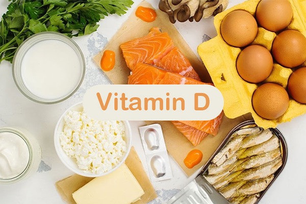 جبران سریع کمبود ویتامین D با این 6 ماده غذایی