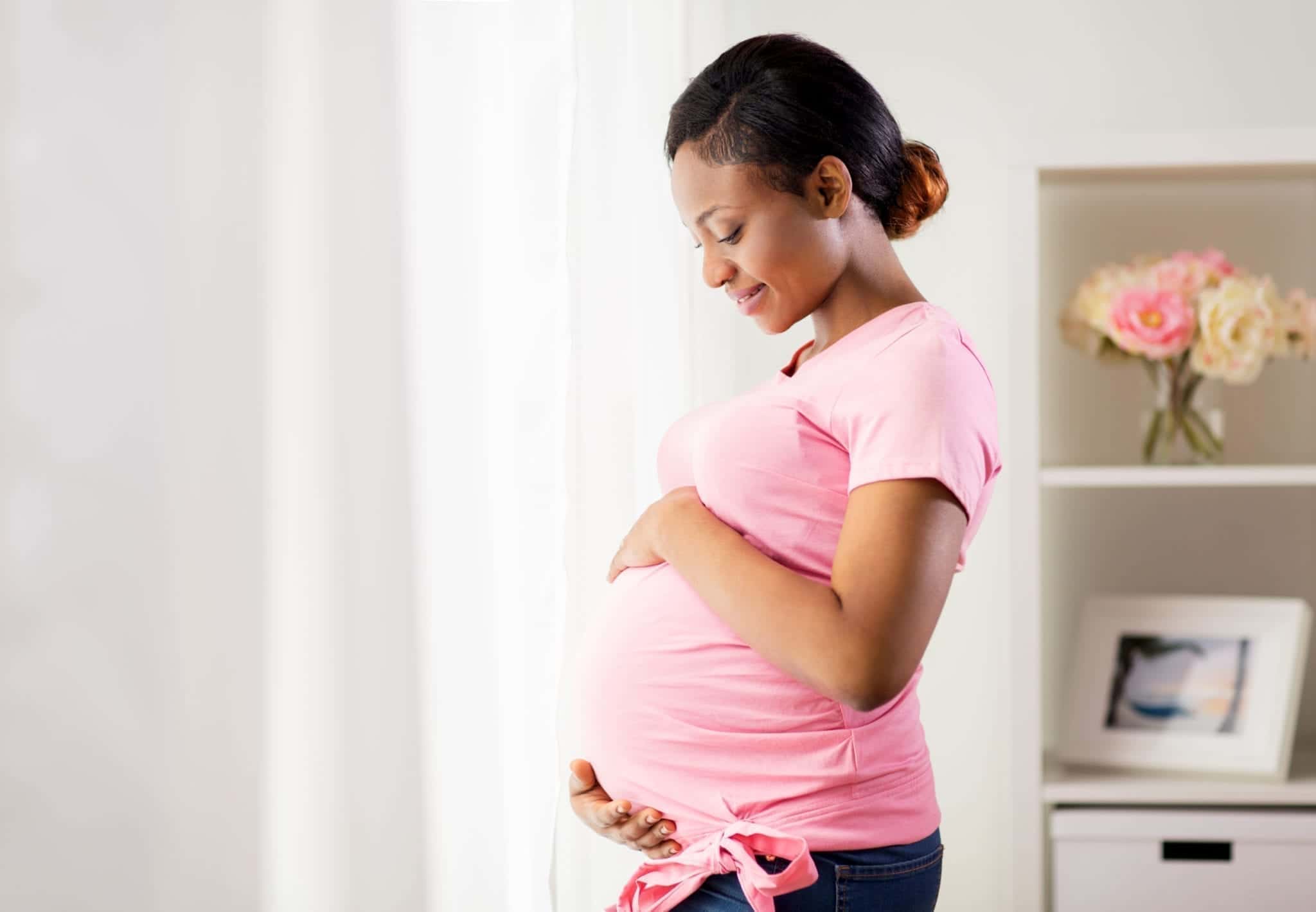 مراقبت‌های ضروری مادر و جنین در سه ماهه سوم بارداری
