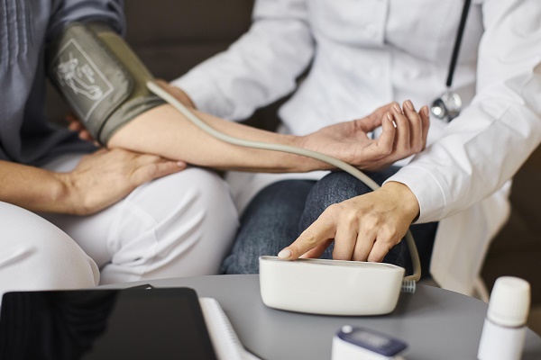 فشار خون بالا و زوج های میانسال