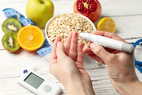 ترشح انسولین و دیابت
