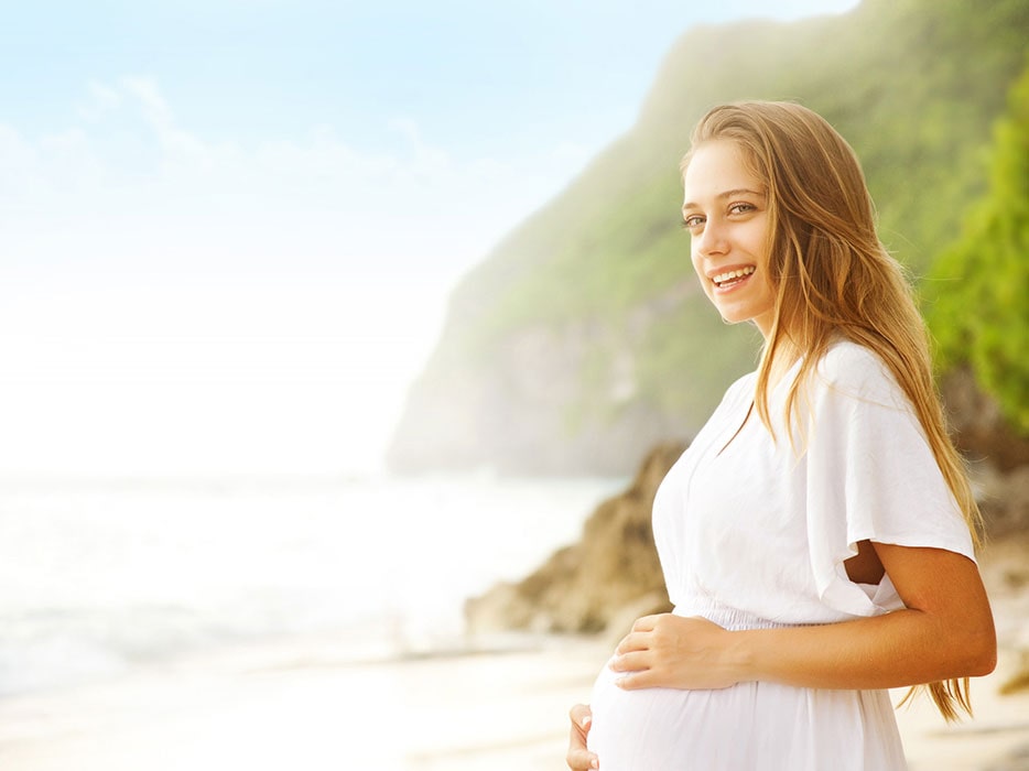 بررسی بهترین مارک ضد آفتاب در دوران بارداری