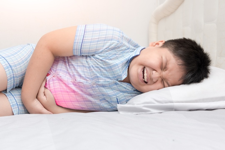 شایع‌ترین علت درد شکم در کودکان چیست؟