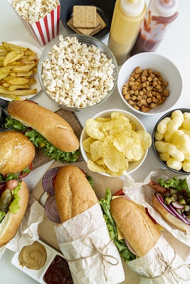 خوراکی های فوق فراوری شده و به خطر افتادن سلامت روده