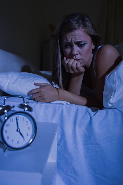 تشخیص مدت زمان دقیق کمبود خواب