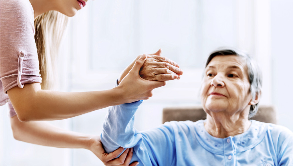 مراقبت های پرستاری