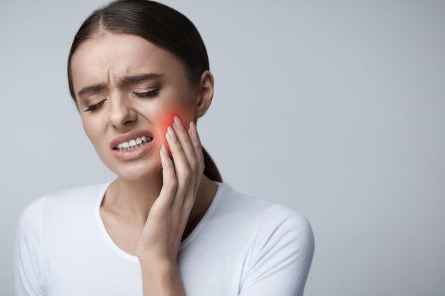 درمان دندان‌ درد